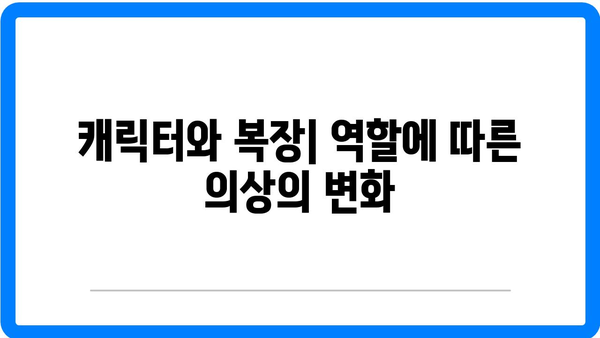 창극의 복장: 의상 속에 담긴 의미